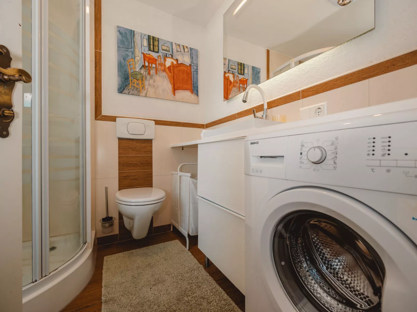 Rudis Appartements-Inside