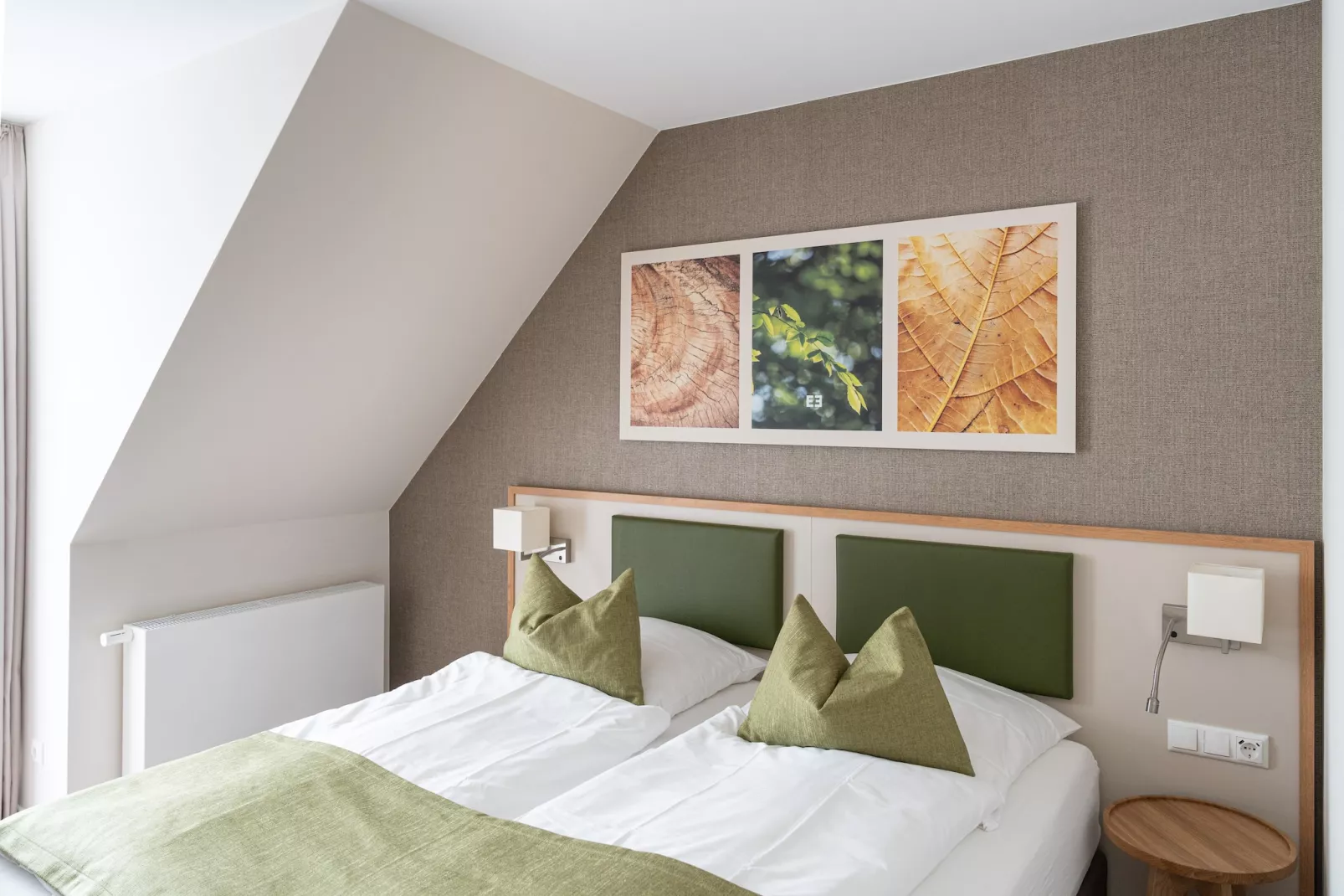 BEECH Resort am Plauer See - 4 Personen-Bedroom