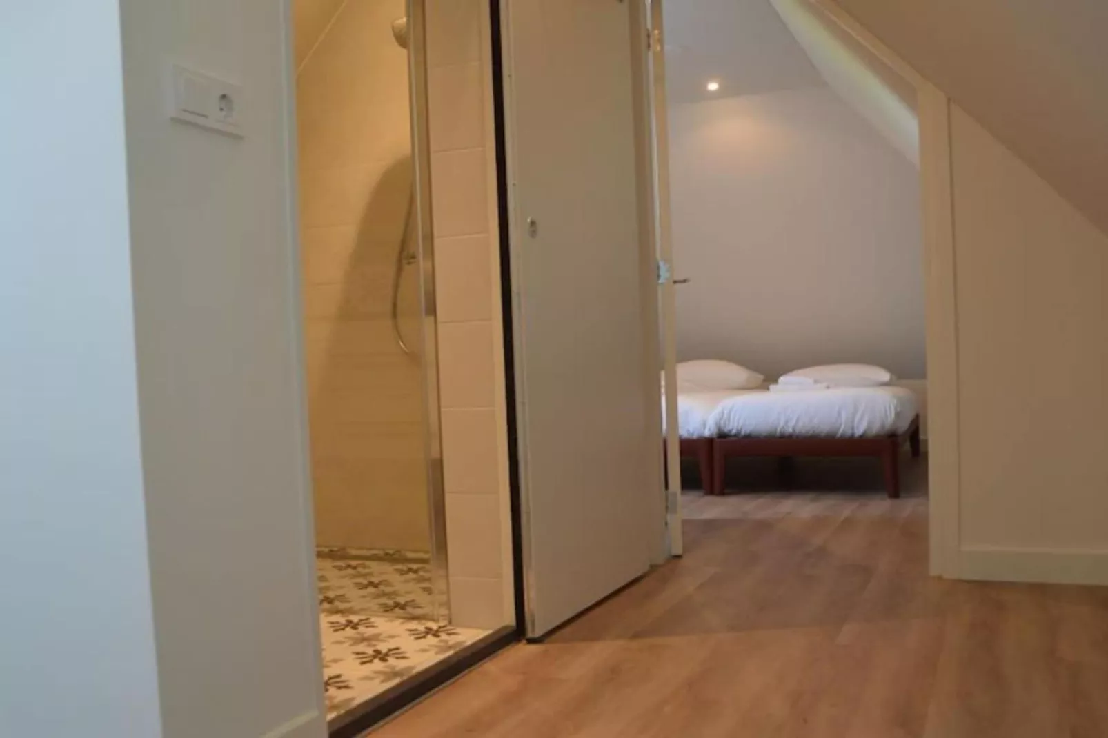 Het Wambuis-Bedroom