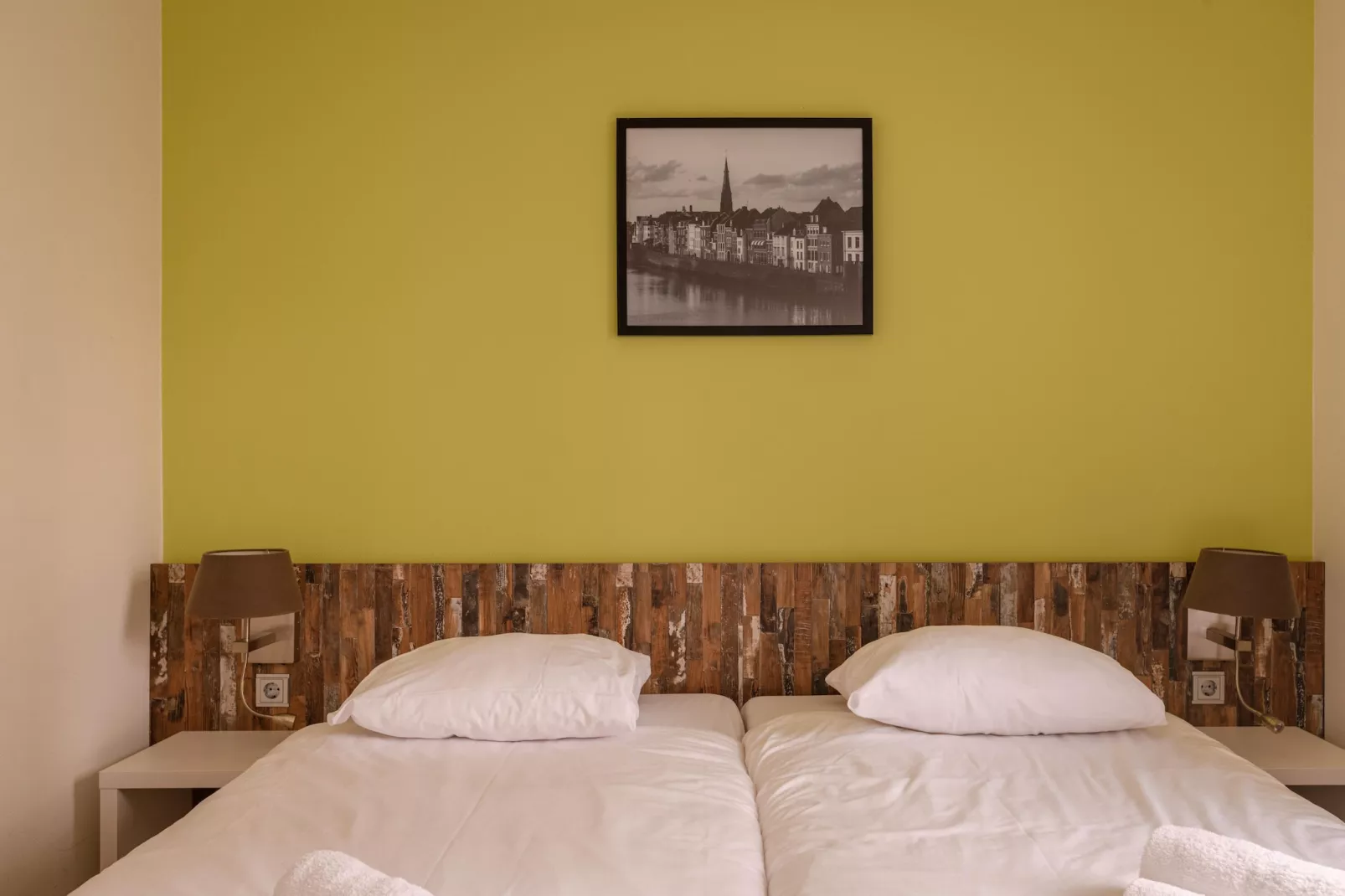 Resort Maastricht 14-Chambre