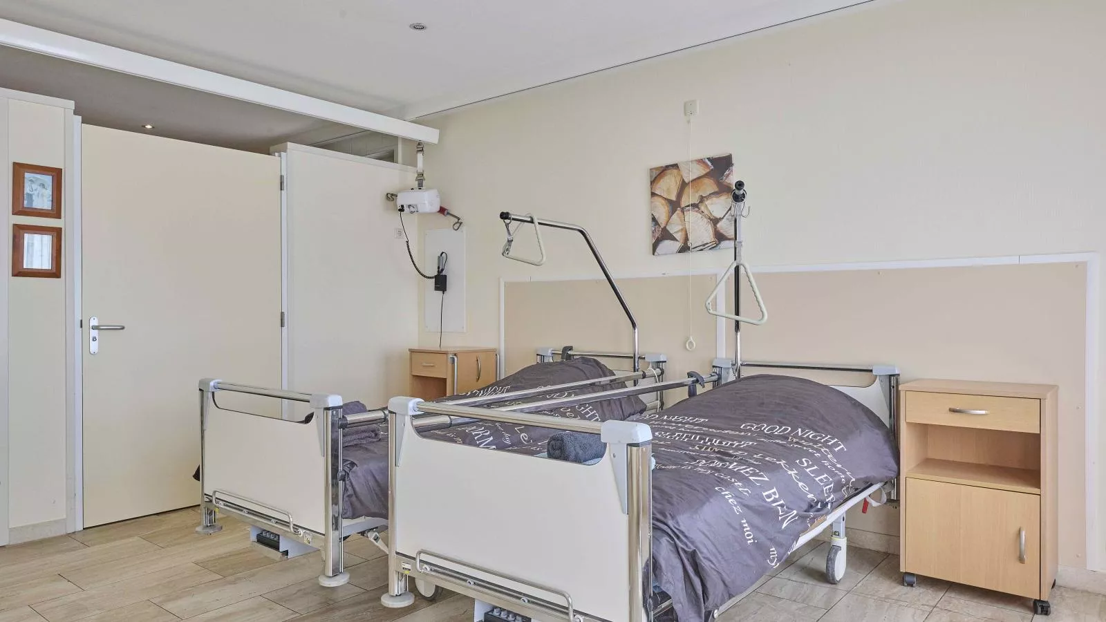 Lionshuis-Facilities