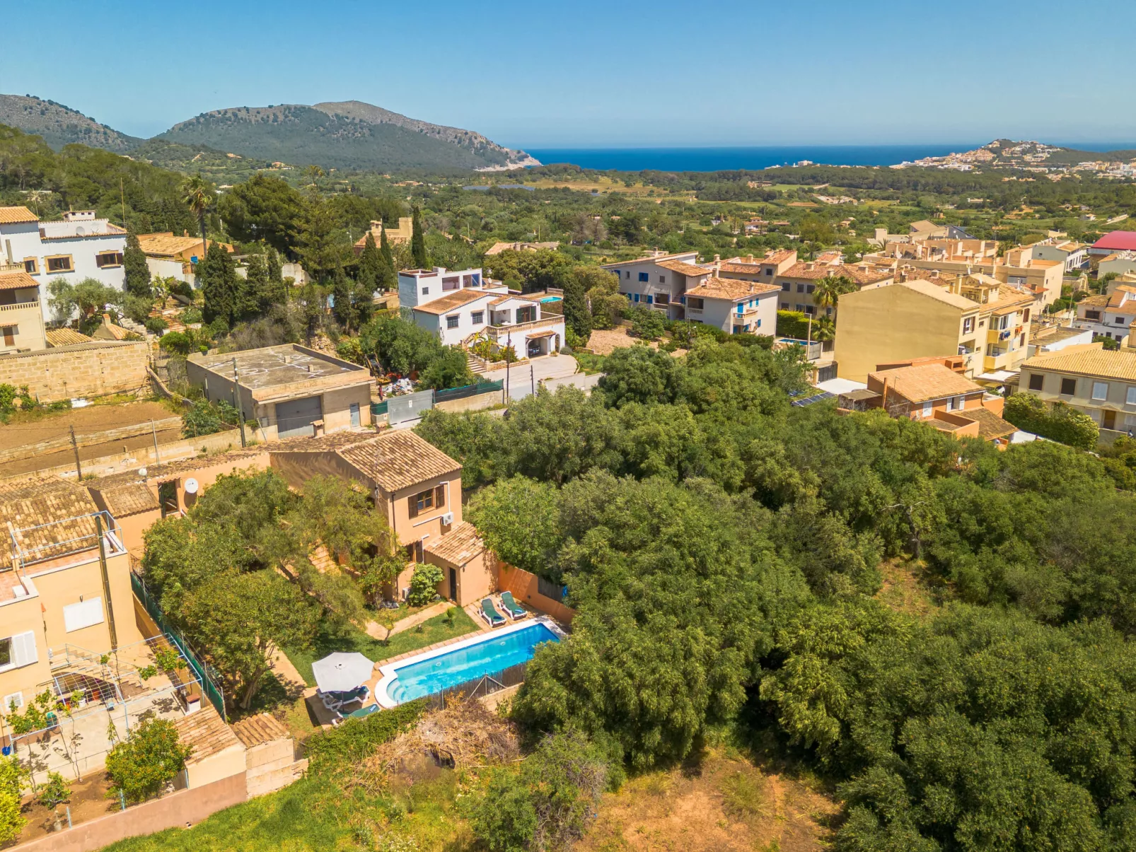 Sa Taulera-Outside