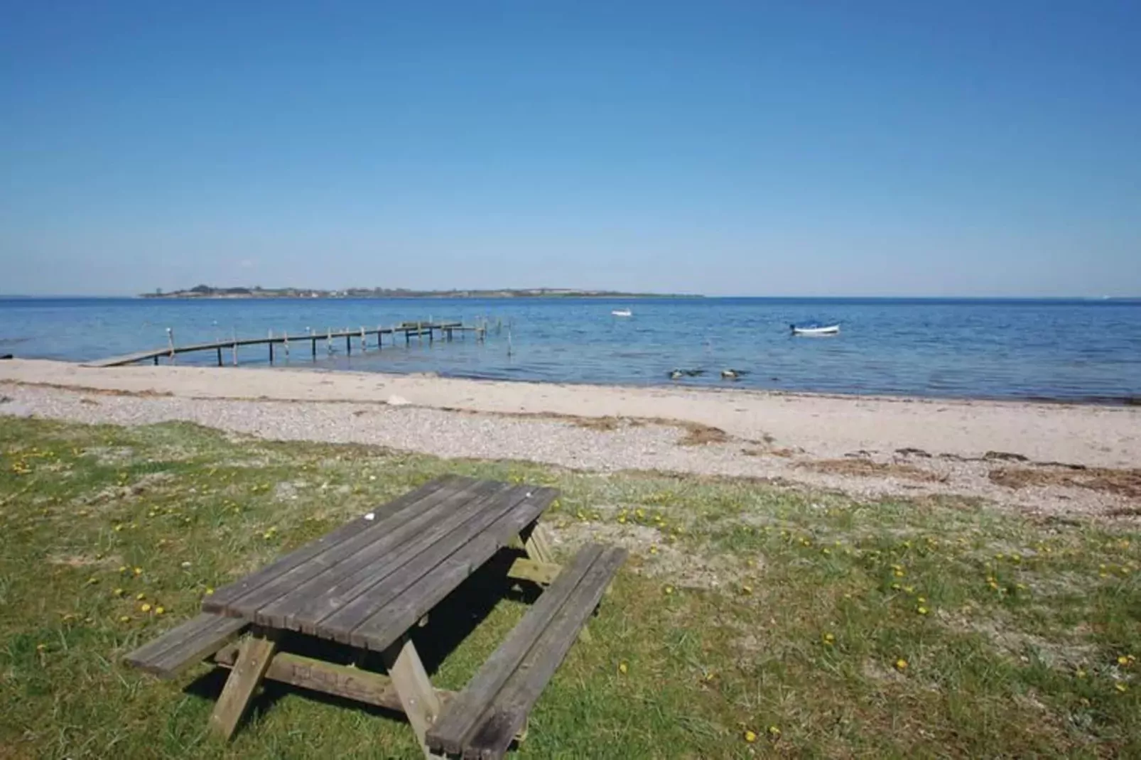 4 Sterne Ferienhaus in Aabenraa-Wasserblick
