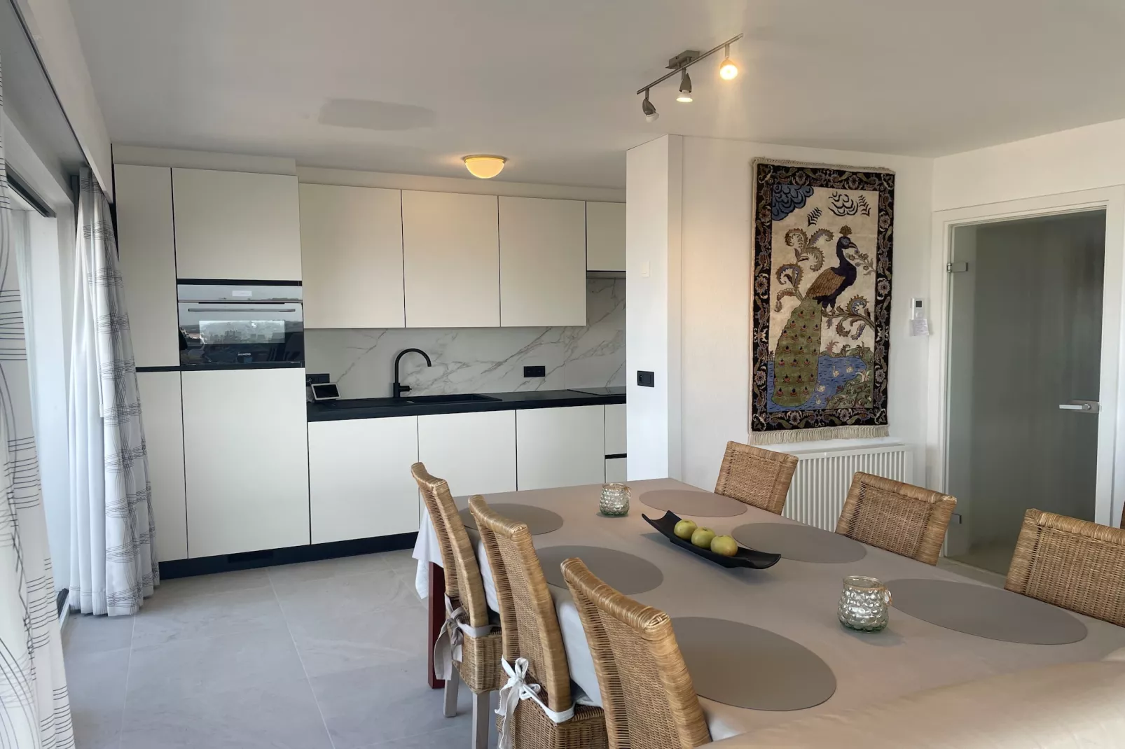 DUNEPANNE 0602BPK-Kitchen