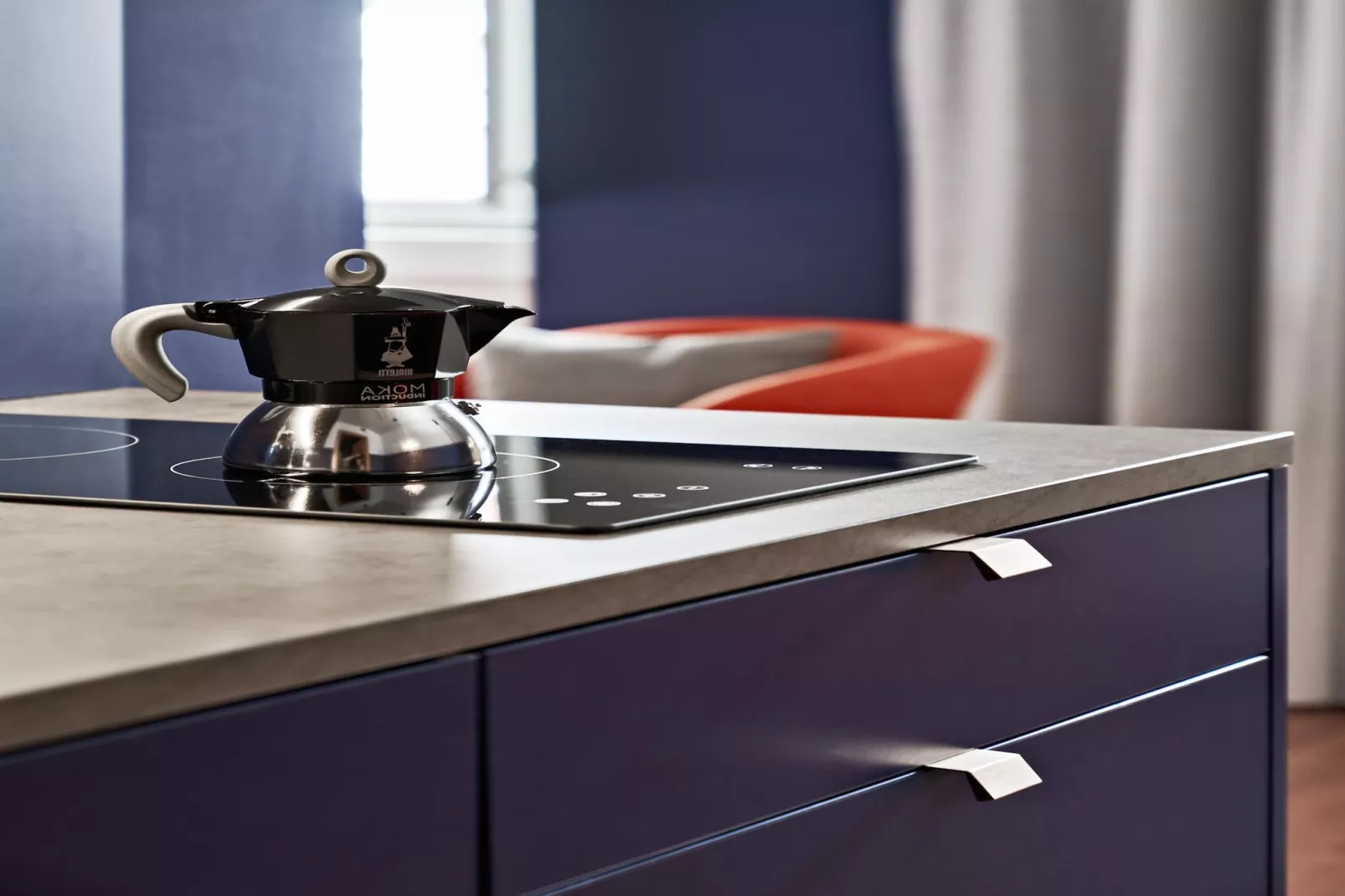 URBANAUTS Studios Minelli - Comfy 2 Personen-Kitchen