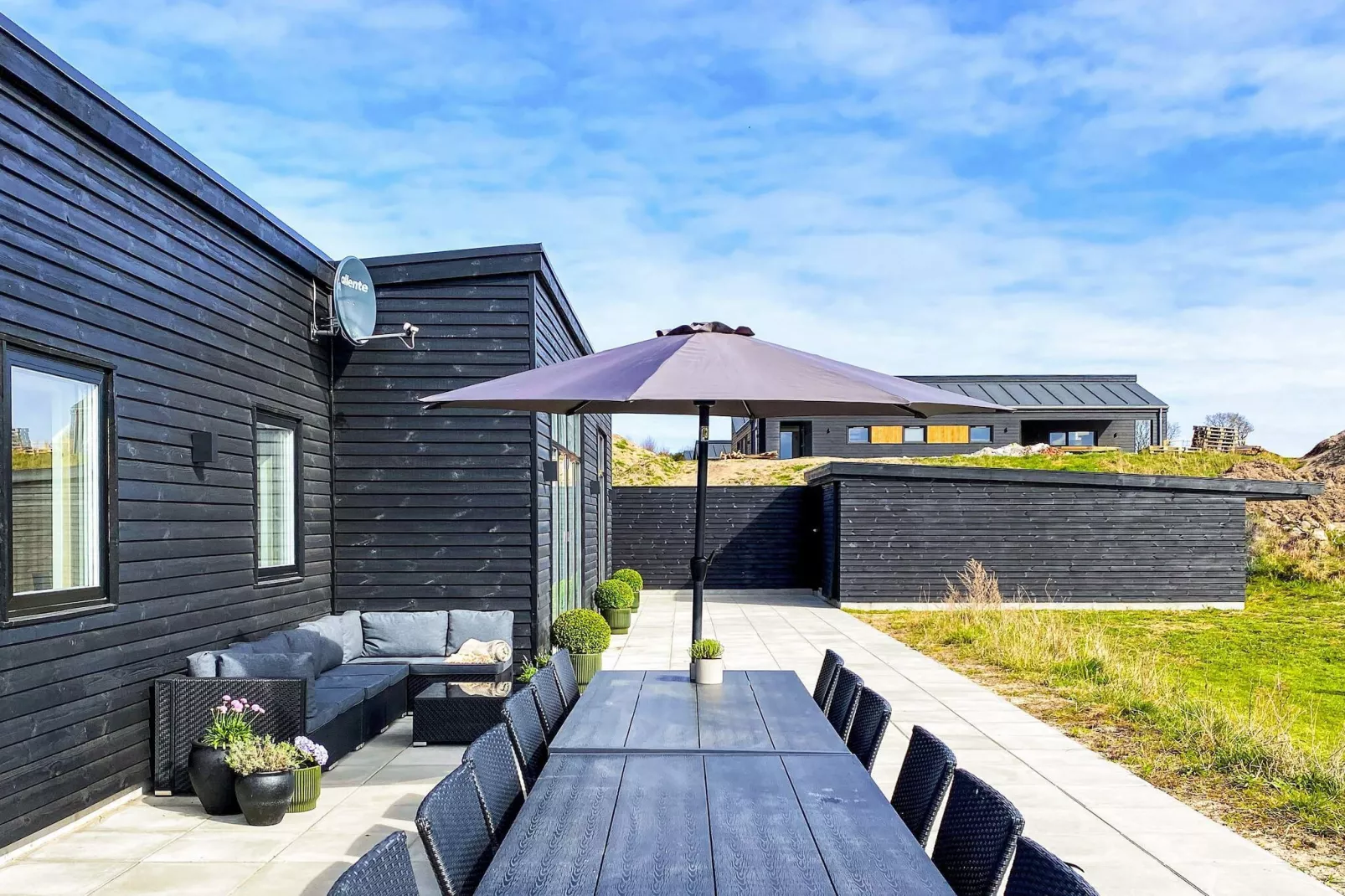 5 star holiday home in Glesborg-By Traum-Outdoor