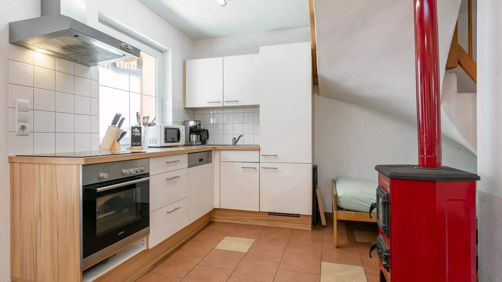 Haus Oliver 2-Kitchen
