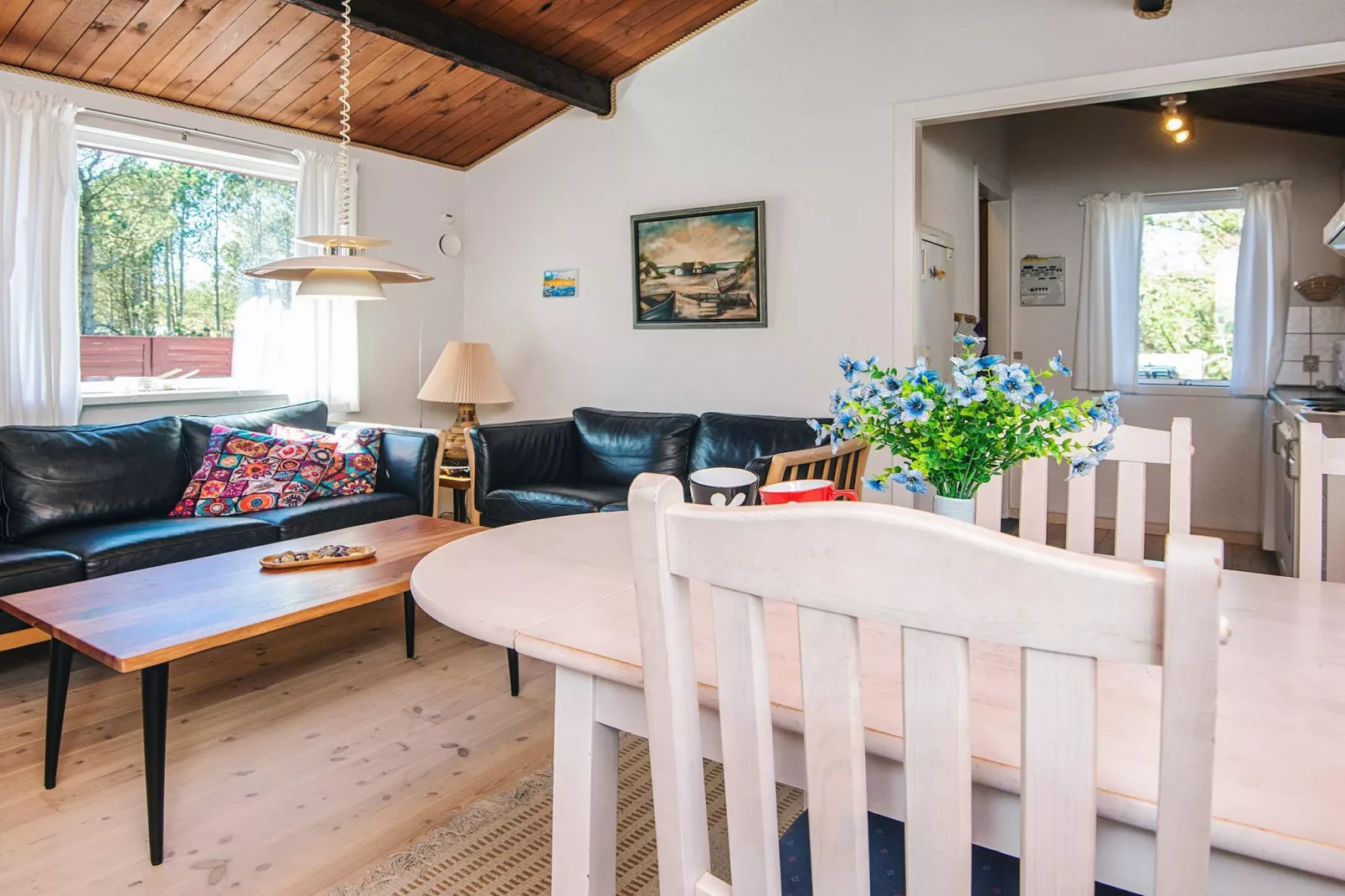 4 person holiday home in Thisted-By Traum-Indoor
