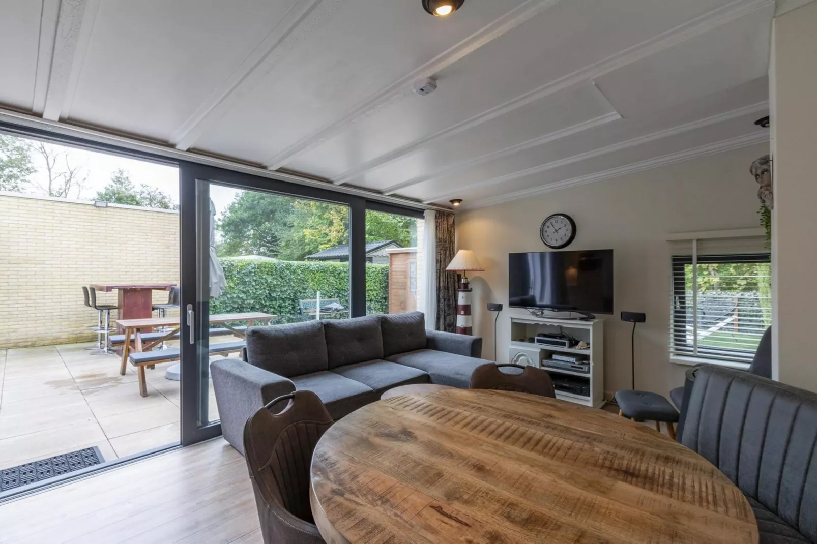 Duinland 115-Living room