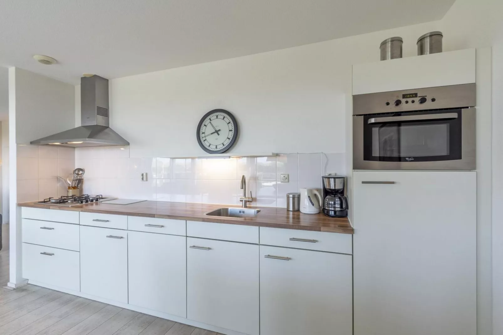 Strandleven 103-Kitchen
