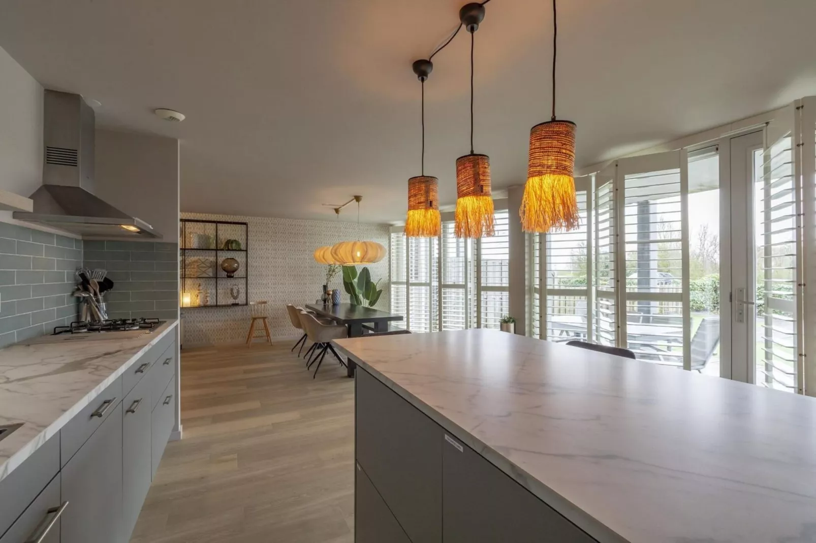 Strandleven 006-Kitchen