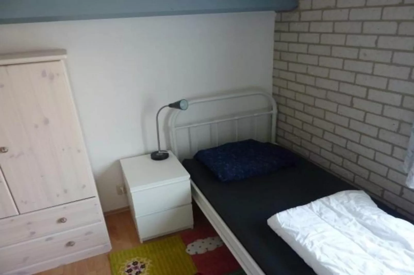 Schoneveld 369 Strandparel Breskens-Bedroom