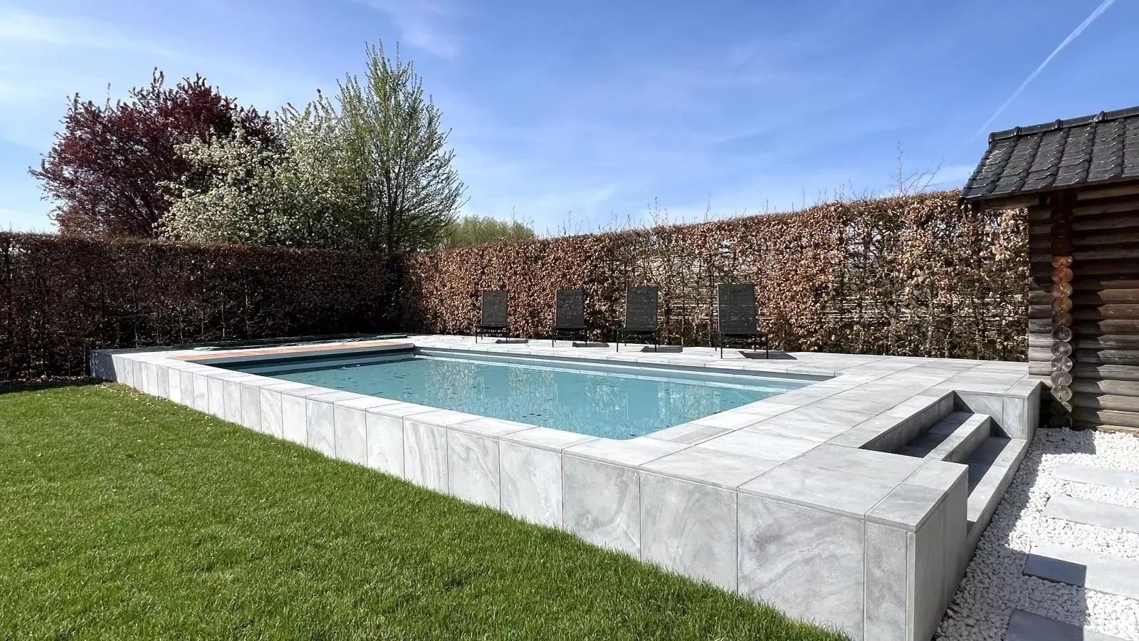 Bigaro 1-Schwimmbad