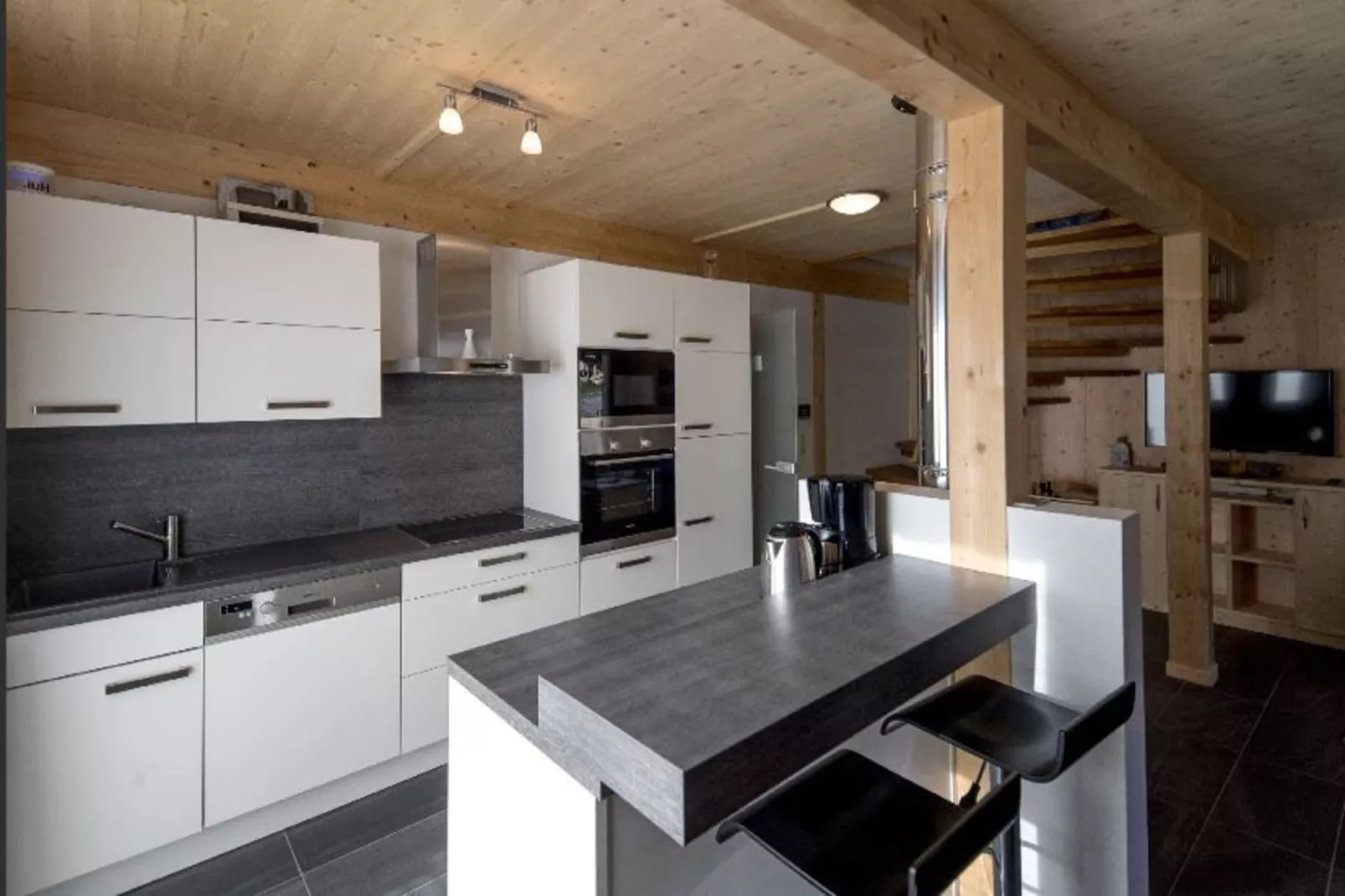Kreischberg Chalets 14a-Flur