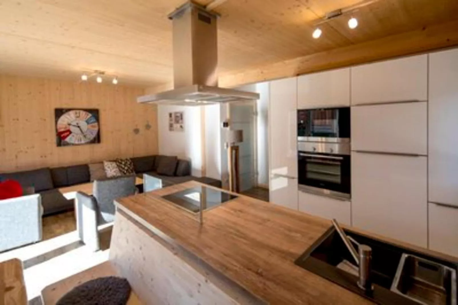 Kreischberg Chalets  61-Kitchen