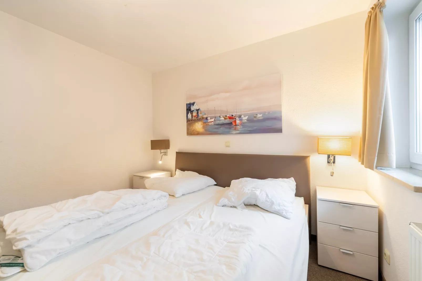 Fischerhaus Classic 301-Bedroom