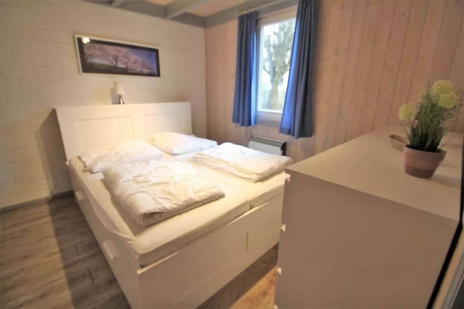 FH Wildgans Comfort mit Sauna & Kaminofen 81 qm 134-Bedroom