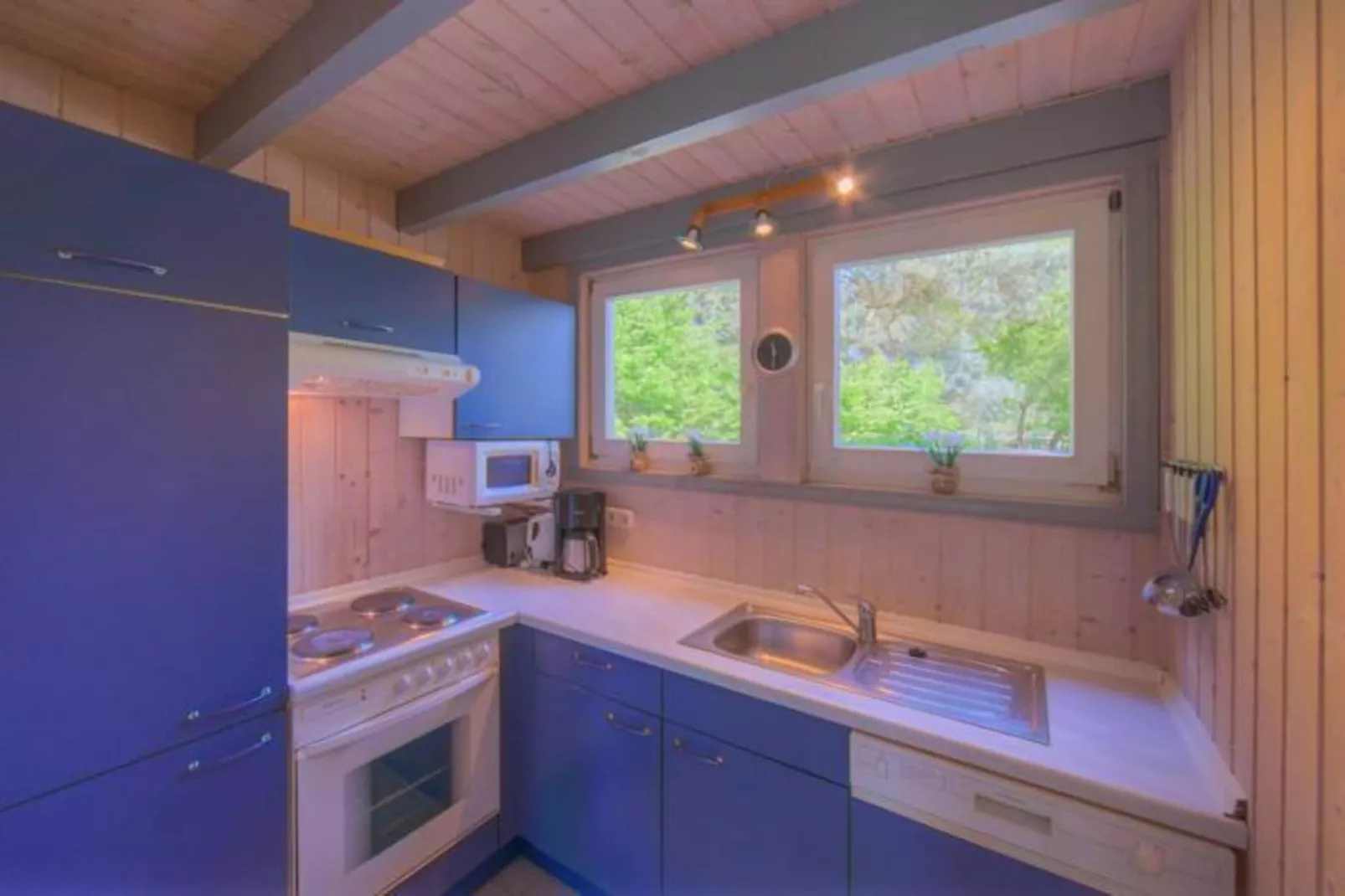 FH Wildgans Comfort Nr 205-Kitchen