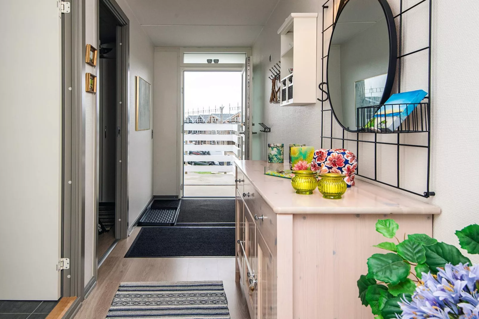 4 star holiday home in Ringkøbing-Indoor