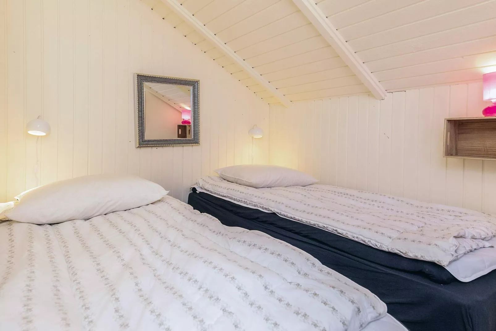 4 star holiday home in Væggerløse-Indoor
