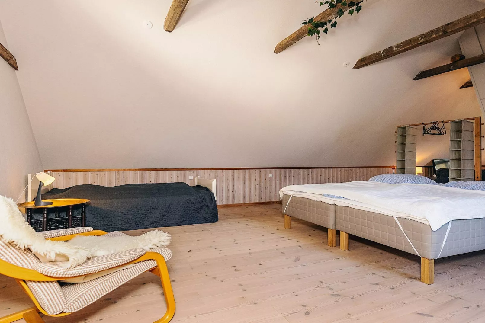 4 etoiles maison de vacances a Læsø-Intérieur