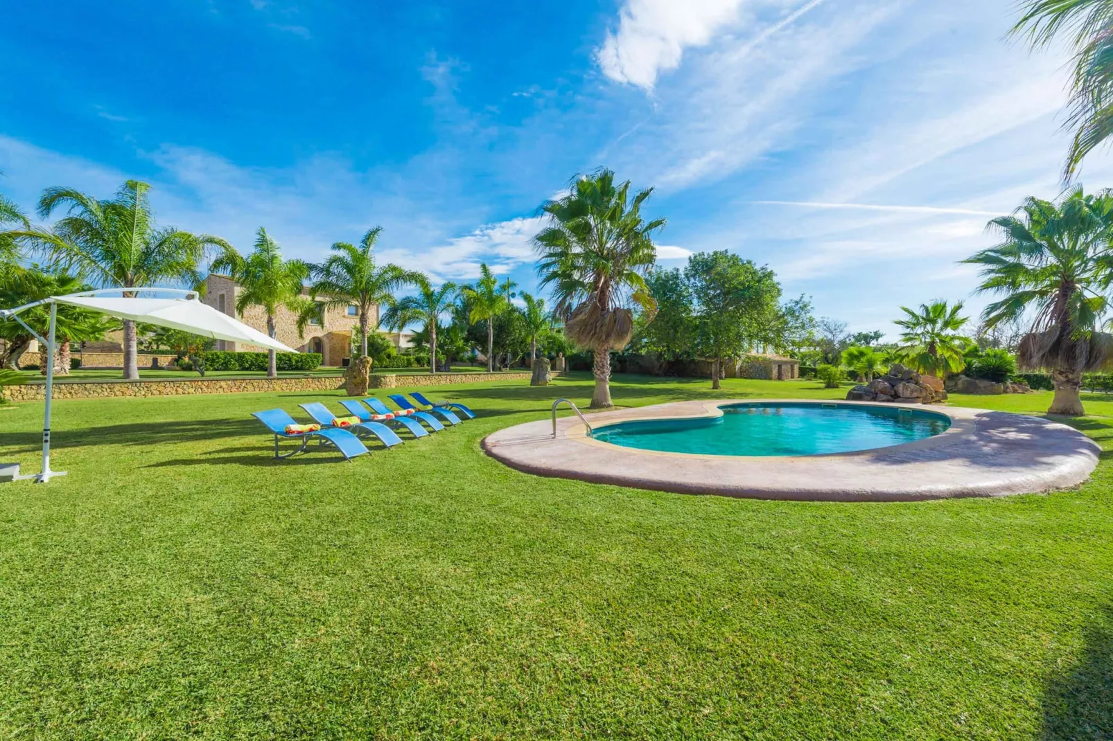 Son Perot-Pool
