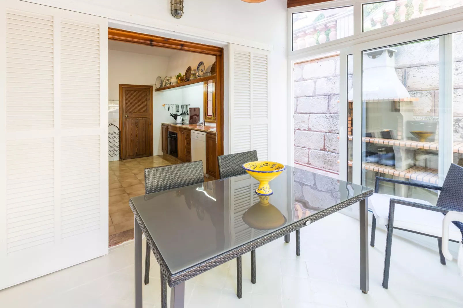 Es Mirador-Exterior summer