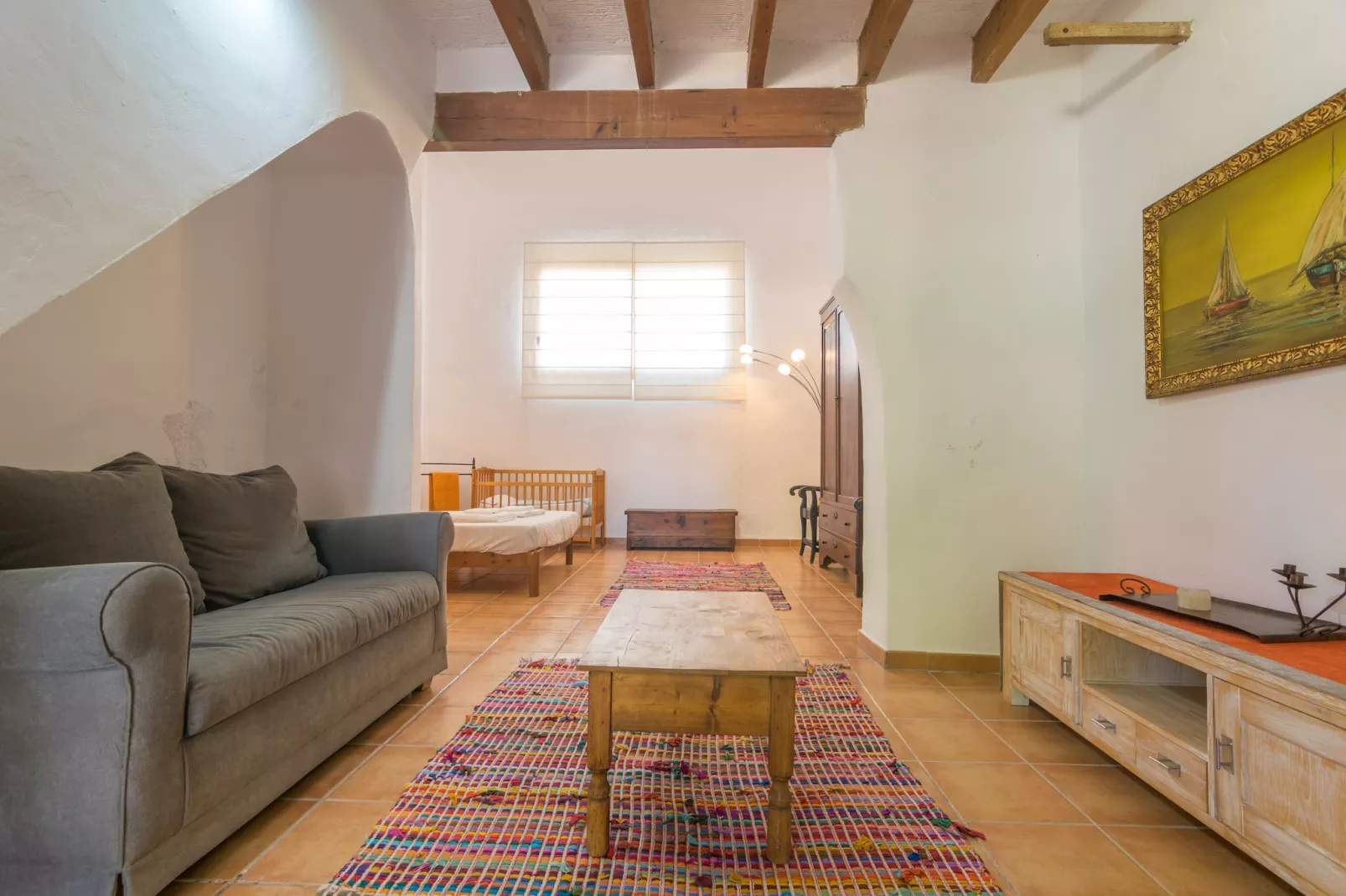 Sa Verdera-Salon