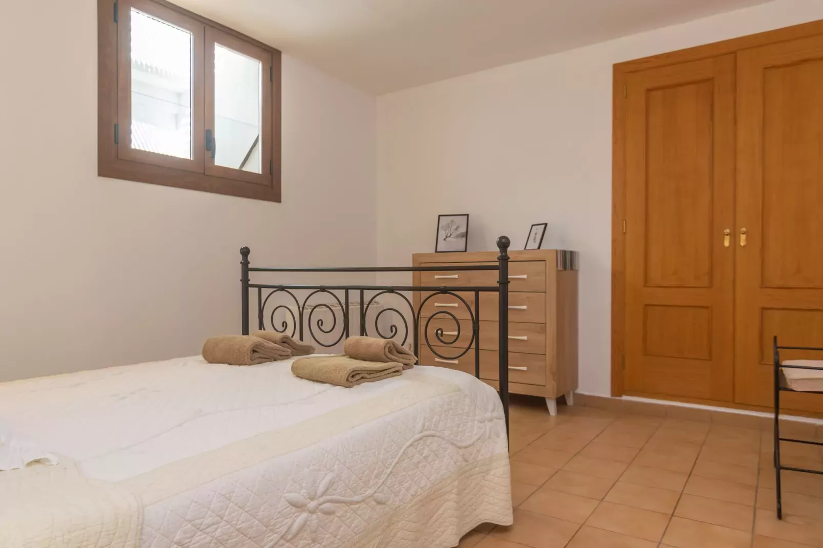 Es Coll D'en Pastor-Bedroom
