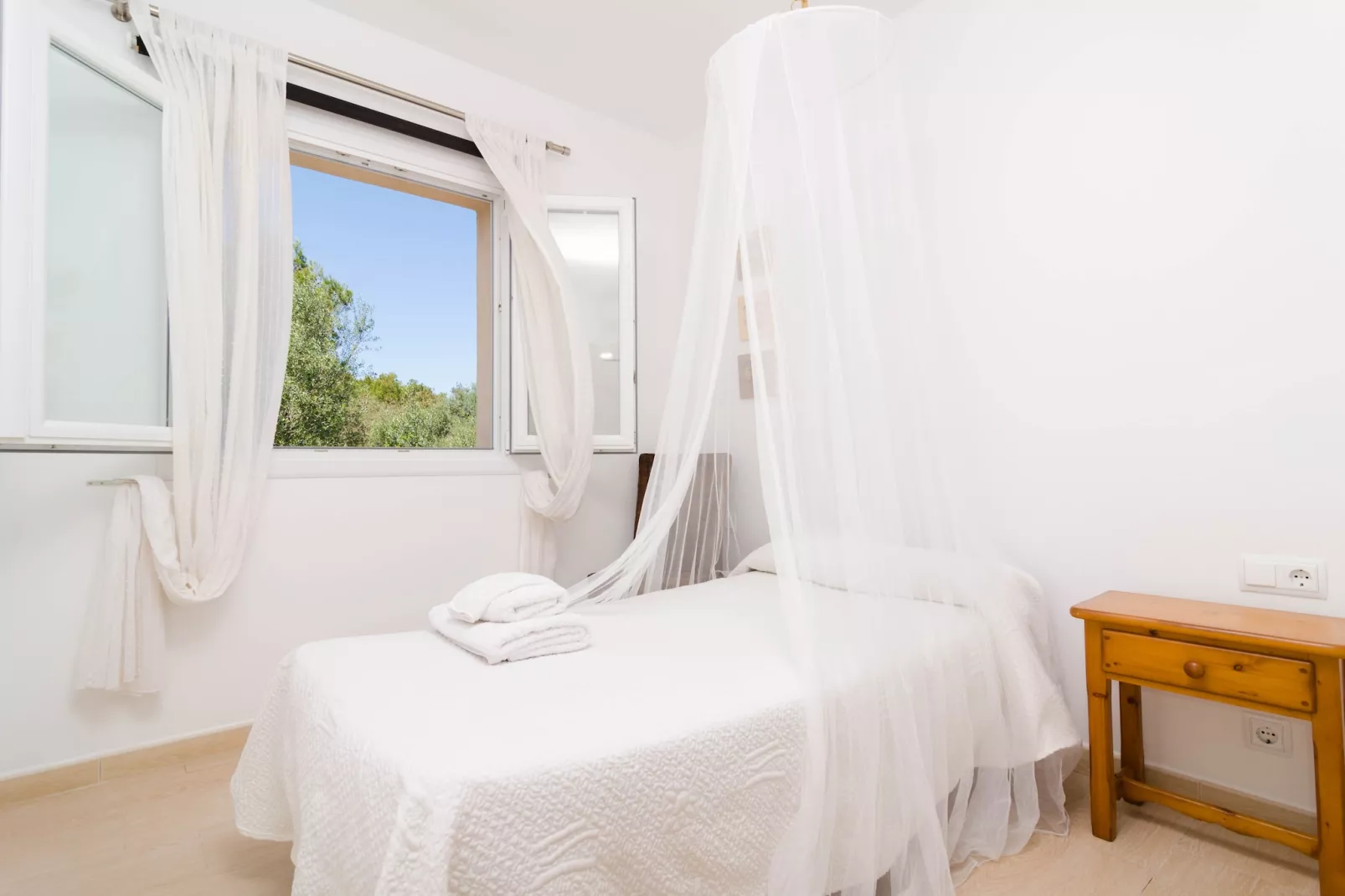 Xalet S'escaleta-Bedroom