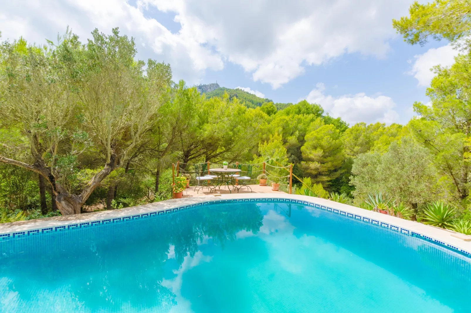 Casa Mas-Pool