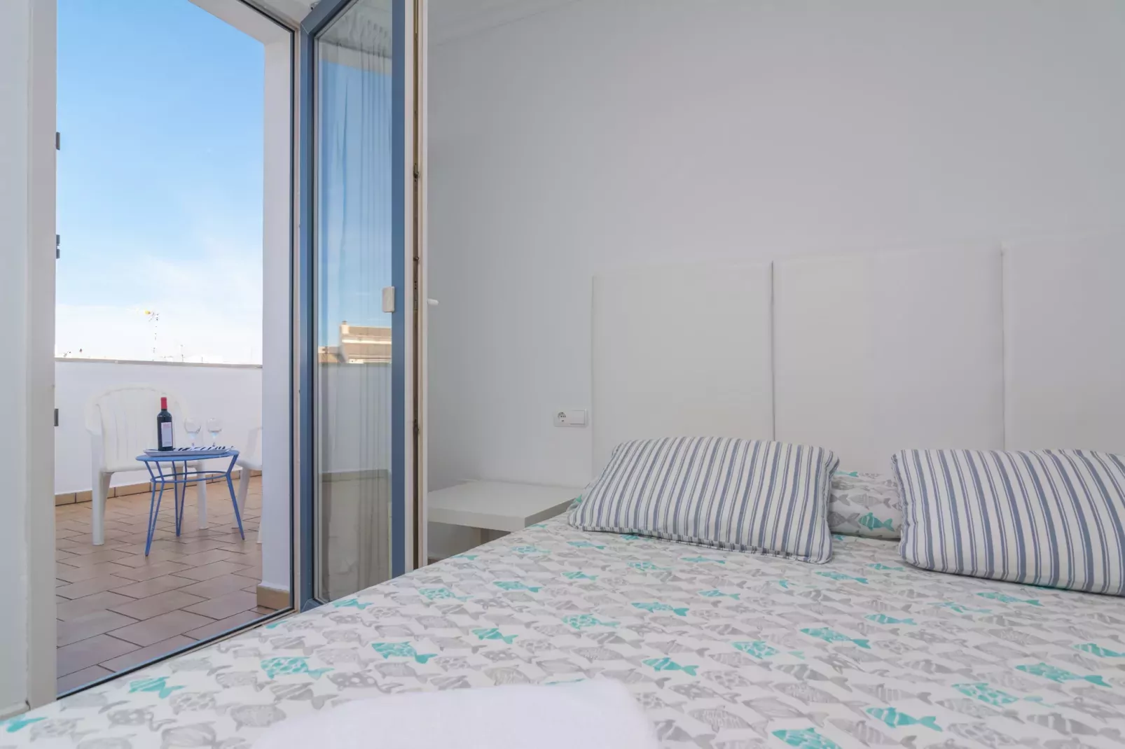 Casa Acogedora - Bedroom
