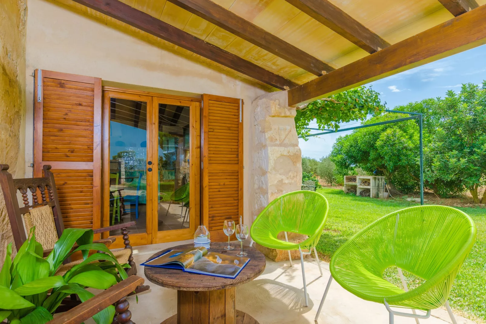 Son Sabater (es Moli Nou)-Reception hall