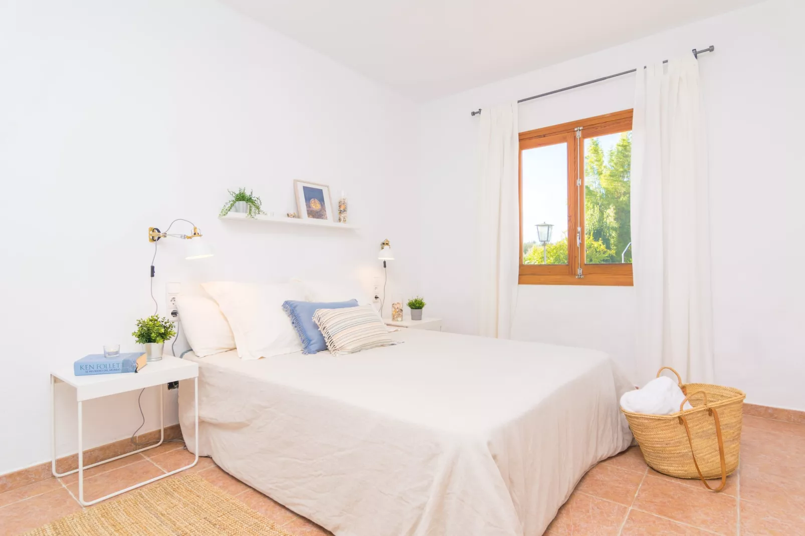 Sa Tanca-Bedroom