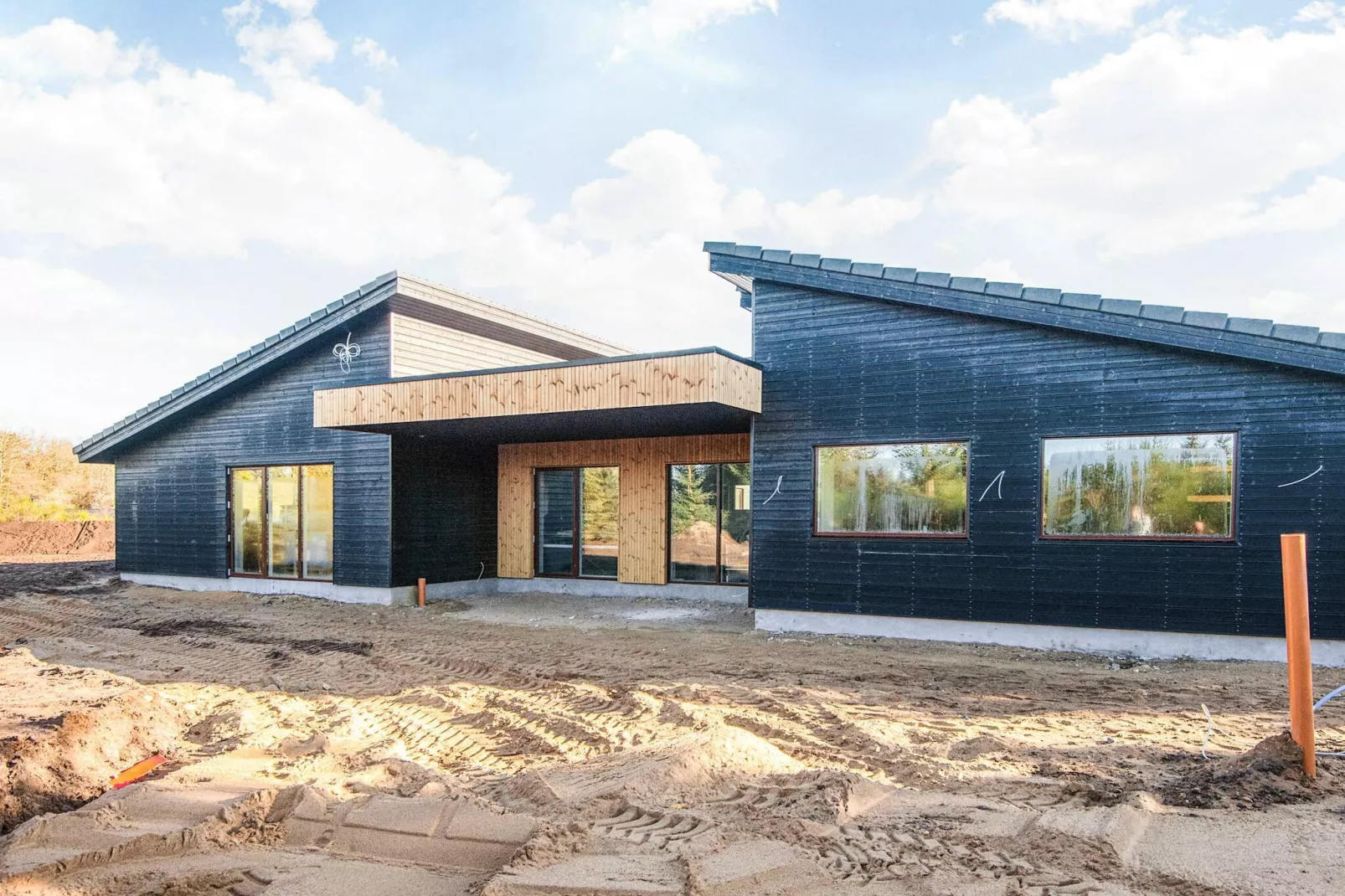 5 star holiday home in Højslev-View