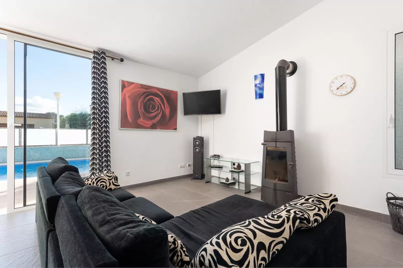 Domus Genti - Wohnzimmer