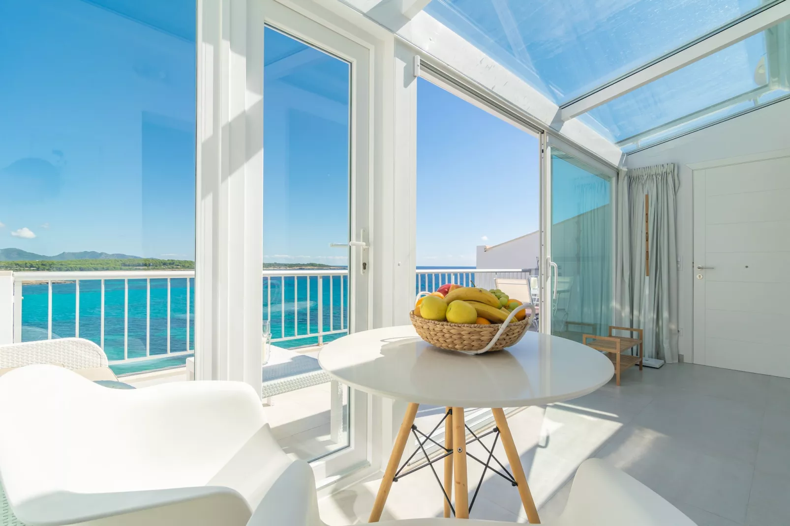 Marinamar Sea View-Esszimmer
