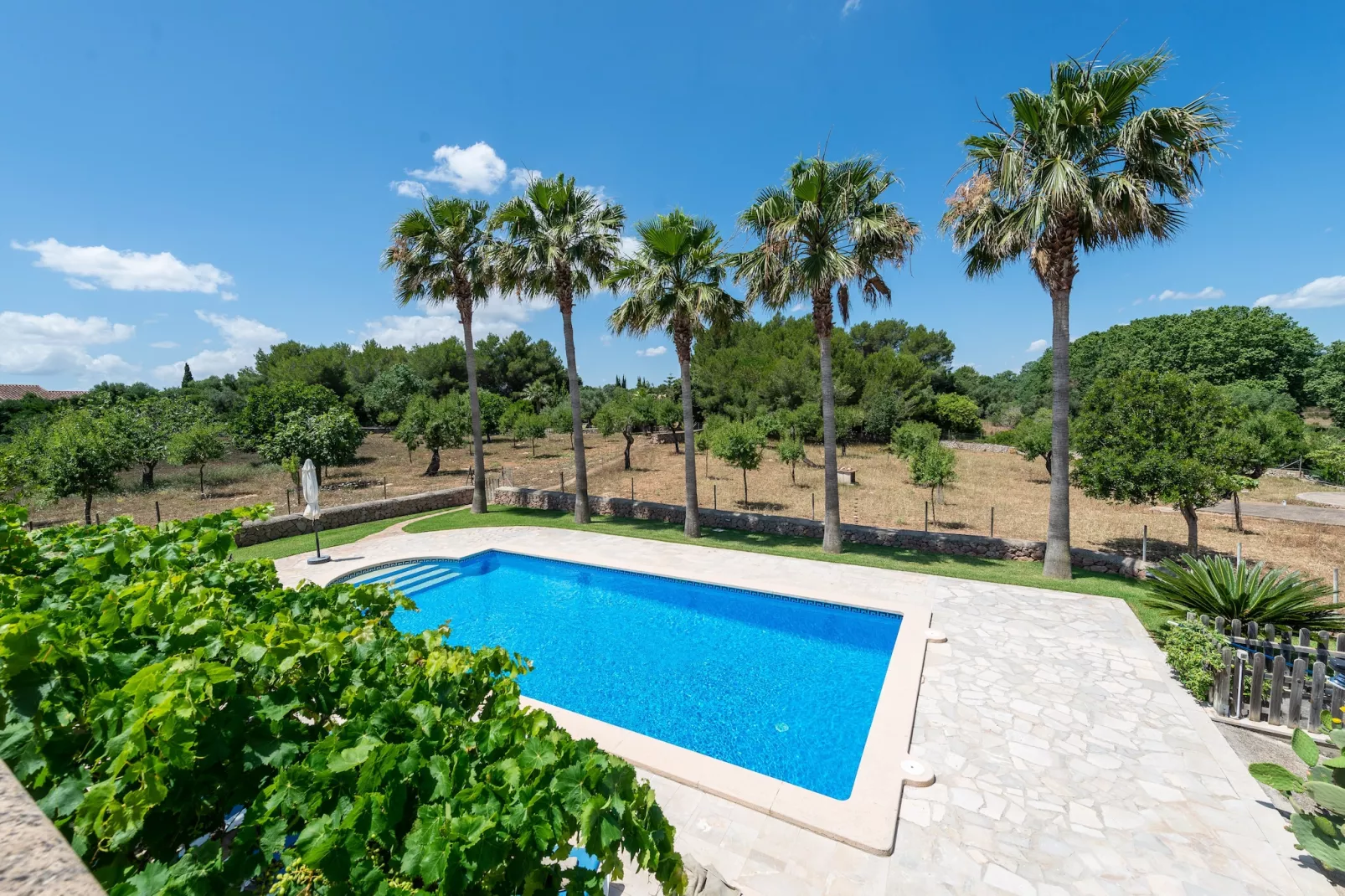 Na Mayans-casa Gran-Pool