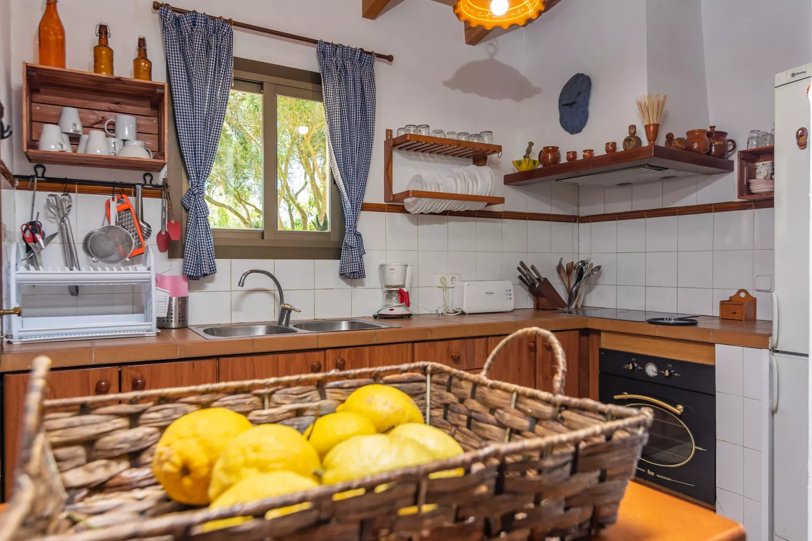 Es Garballons-Kitchen