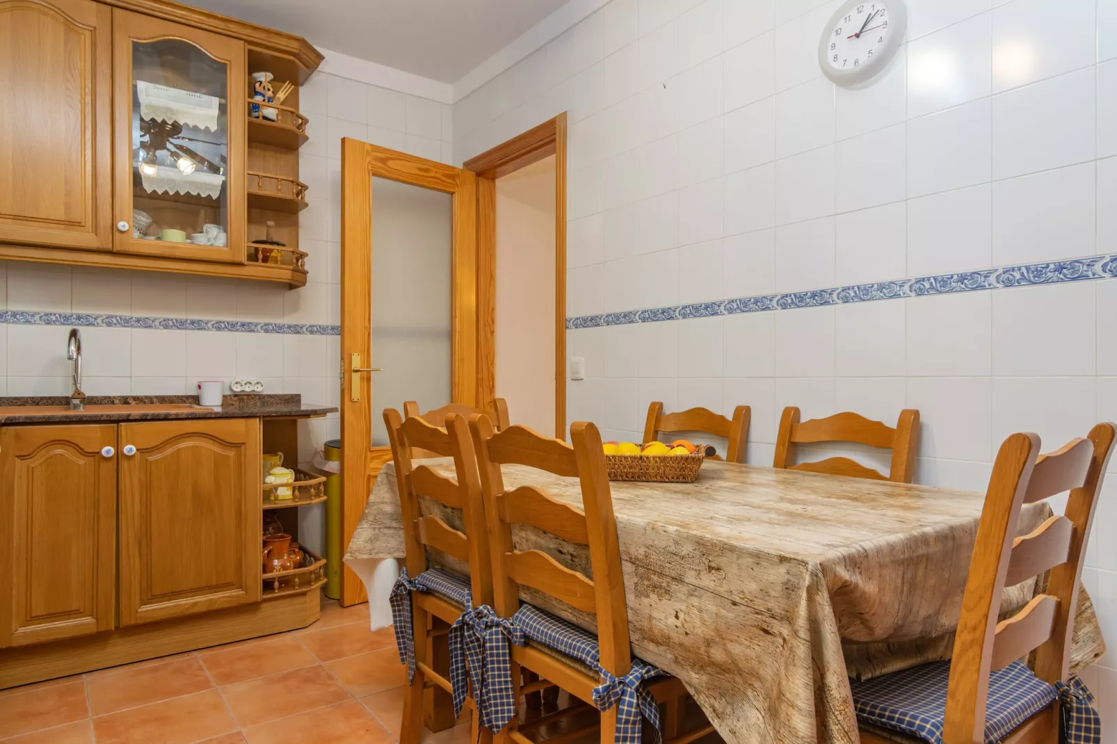 Els Pins (port D'alcÚdia)-Dining room