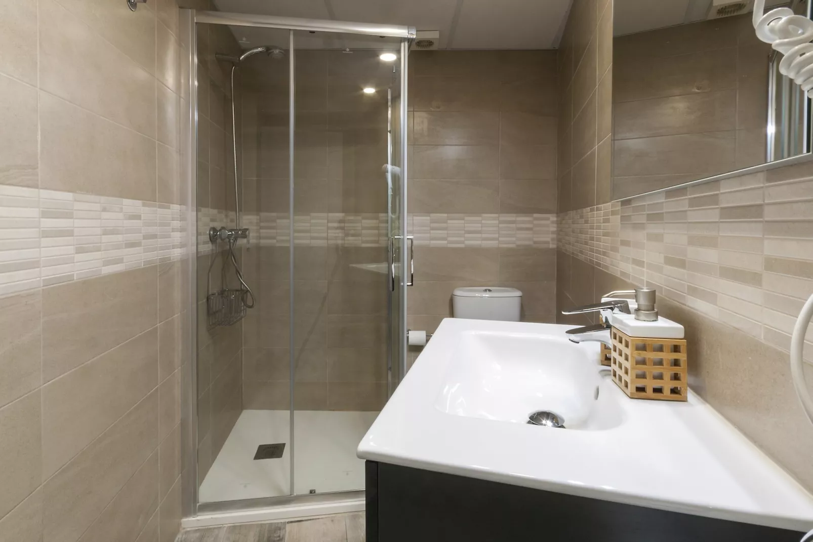 Apartamentos Al-andalusi 21-Badezimmer