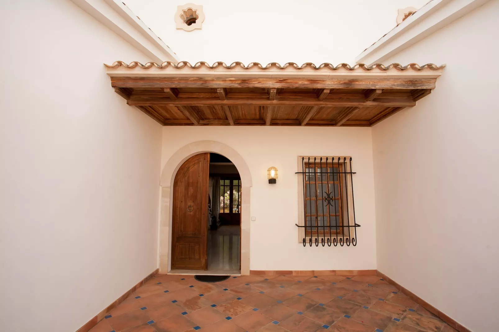 Llampudol (villa Sa Coma)-Empfangshalle