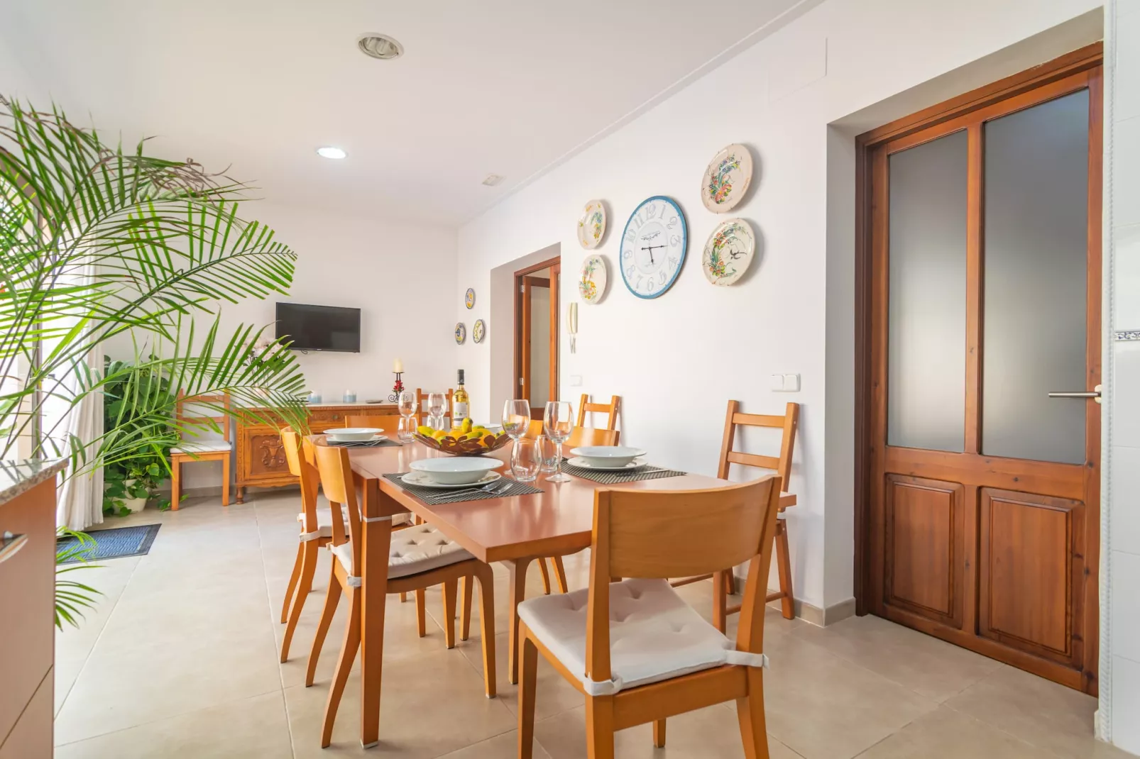 Villa Placeta 6-Dining room