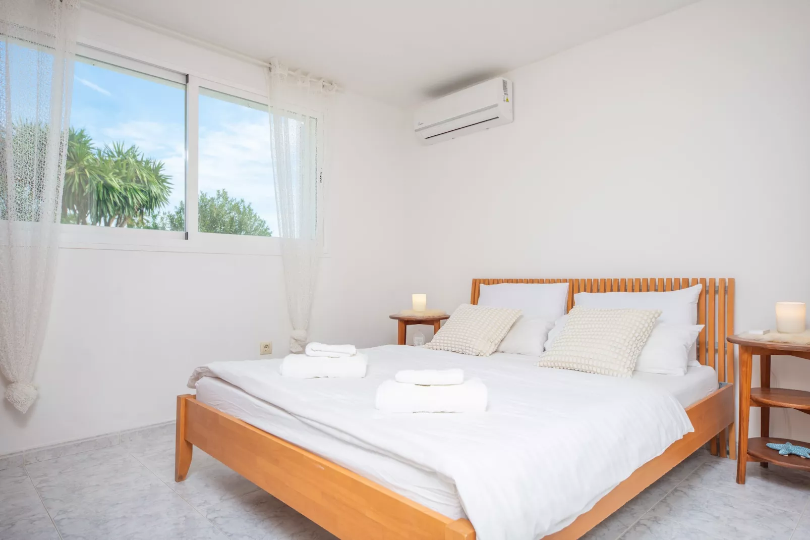 Casa Feliz-Bedroom