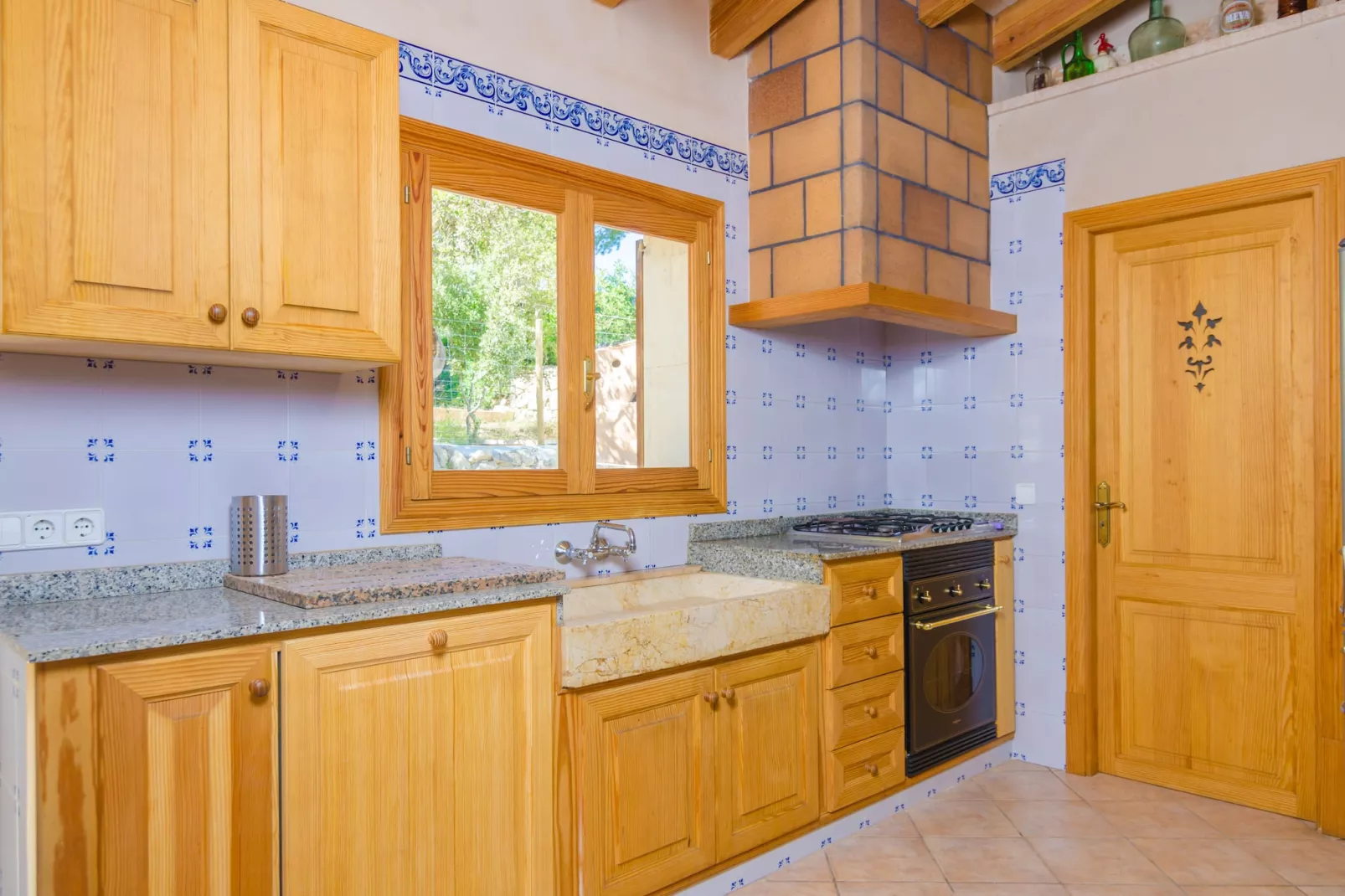 S'aresta Den Rumbet-Kitchen