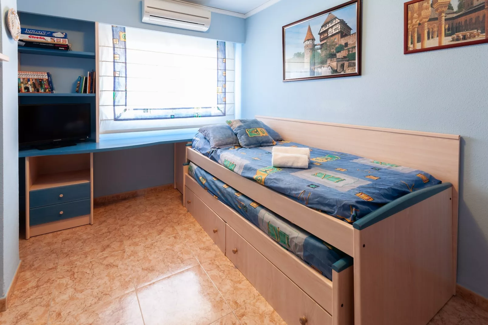 ParaÍso-Bedroom