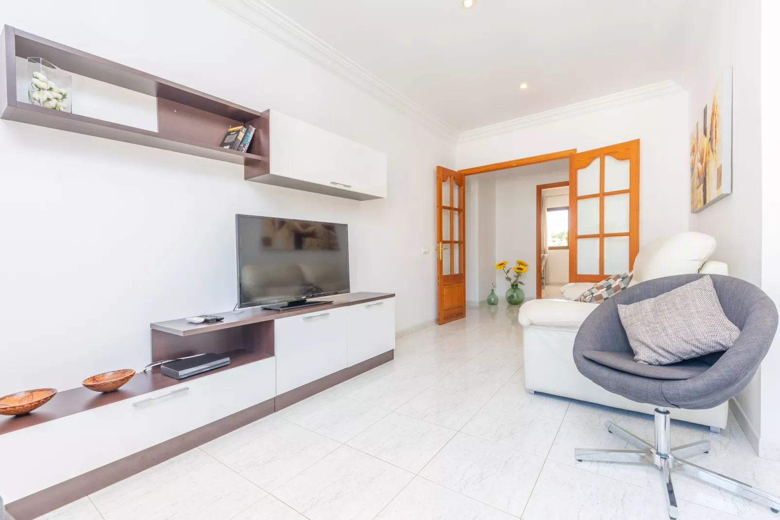 Es Desaigua-Living room
