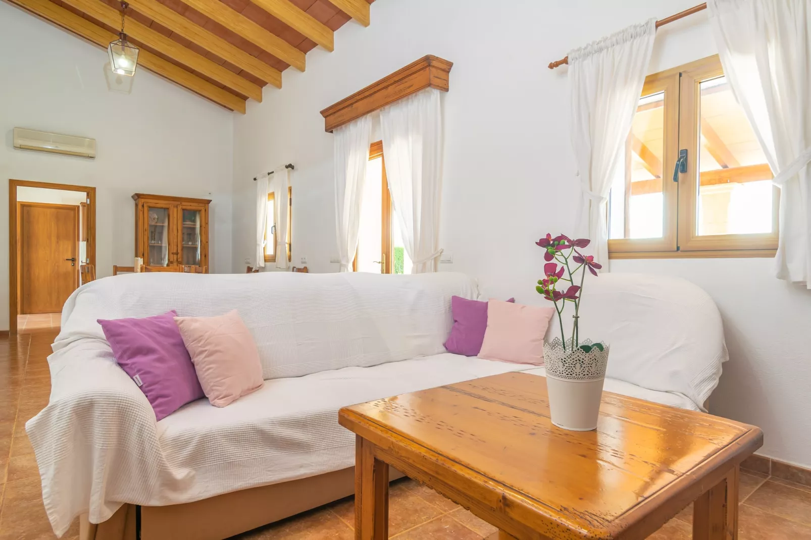 Can Grau Petit-Wohnzimmer