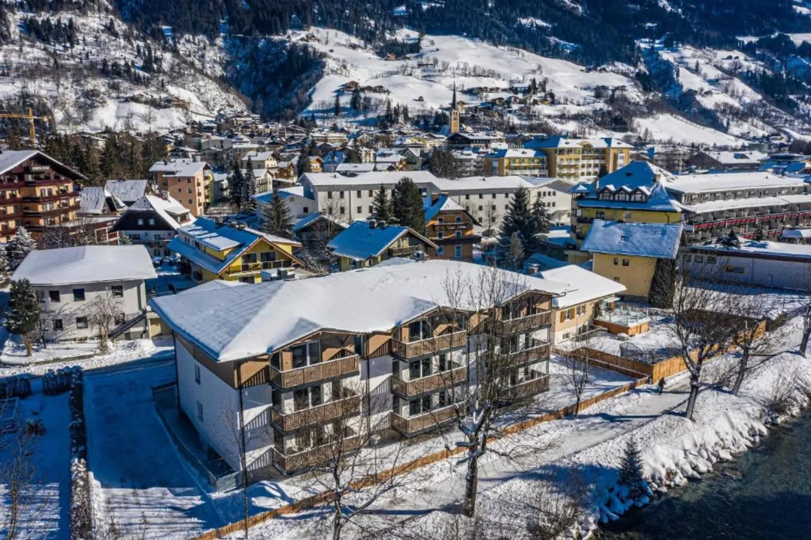 HB3CP Haus Bergblick-Area winter 1km