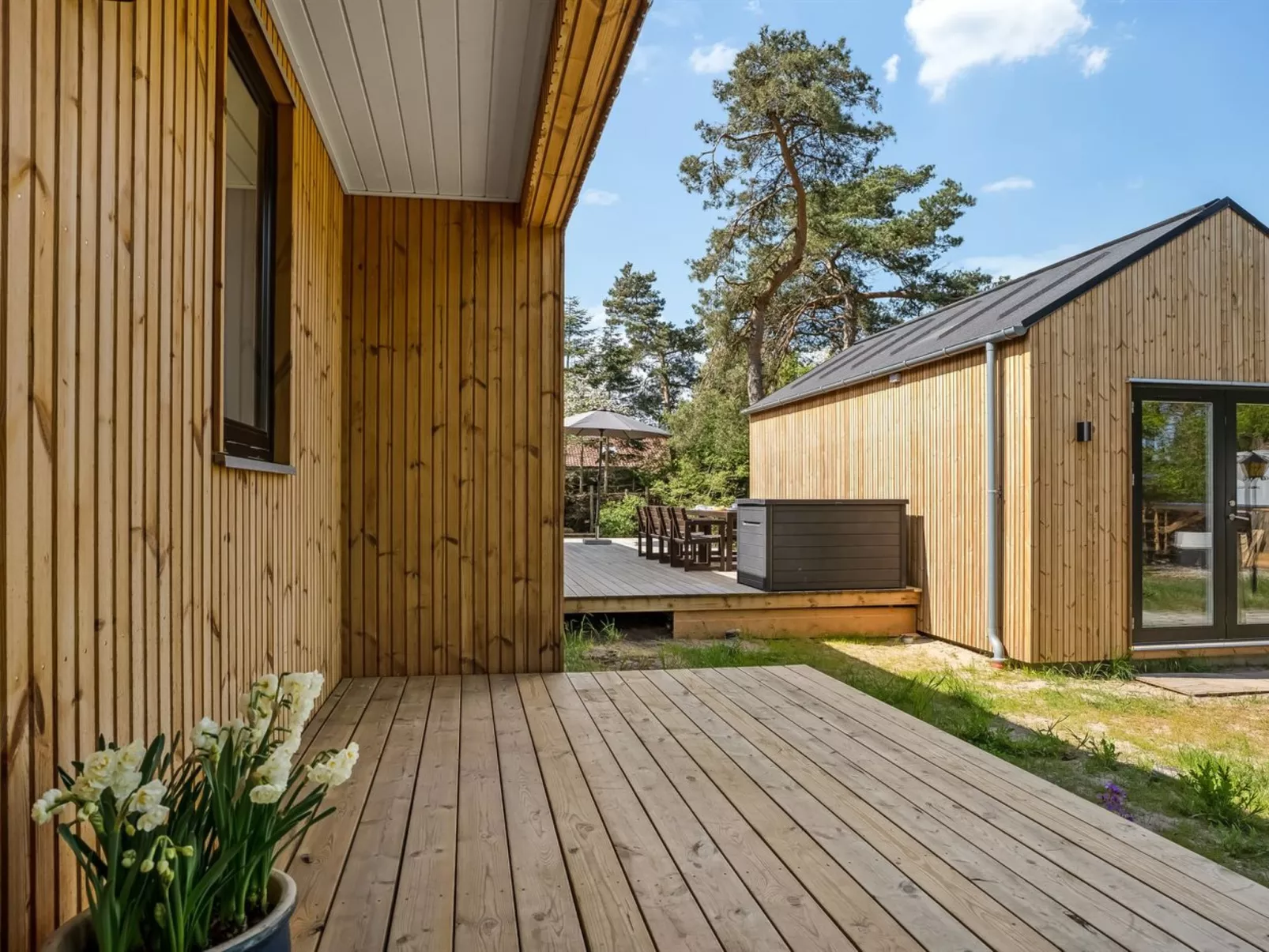 "Kaila" - 50m from the sea-Outside